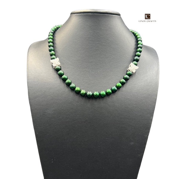 Pearls and Butterflies