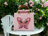 Spring Butterfly Ballet - LC2 - Made to order