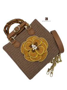 Luxurious and Elegant Bag - Made to order
