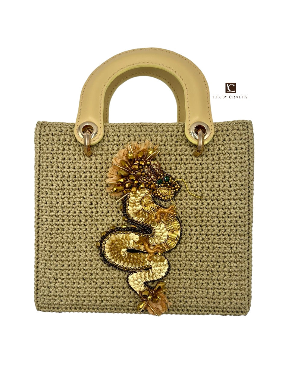 Dragon Bags symbolize strength, power, wealth