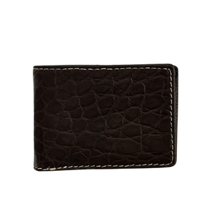 Lindy Croc Couture Classic Wallet