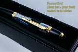 Assorted Seashell Roller-Ball Pen (Pen Box Included),Big Pen